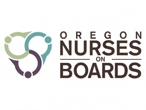 Oregon Nurses on Boards